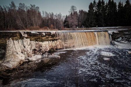 Jagalas ūdenskritums