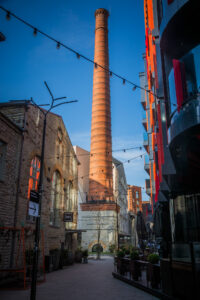 Rotermana kvartāls.